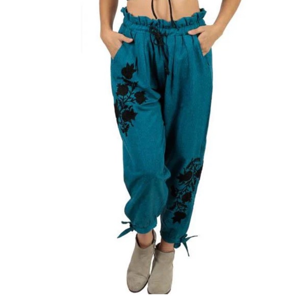 Lakhay's Collection Pants - Picture 1 of 4